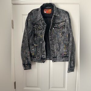Rolling Paper Denim Jacket